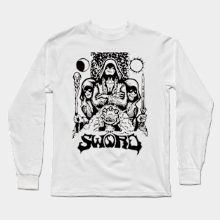 The Sword Long Sleeve T-Shirt